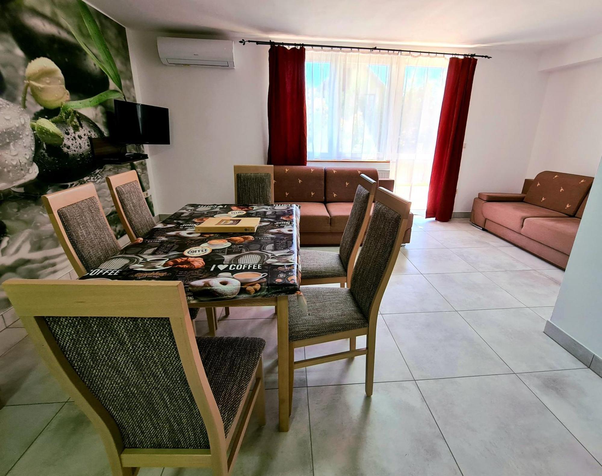 Anita Apartman Sopron Buitenkant foto